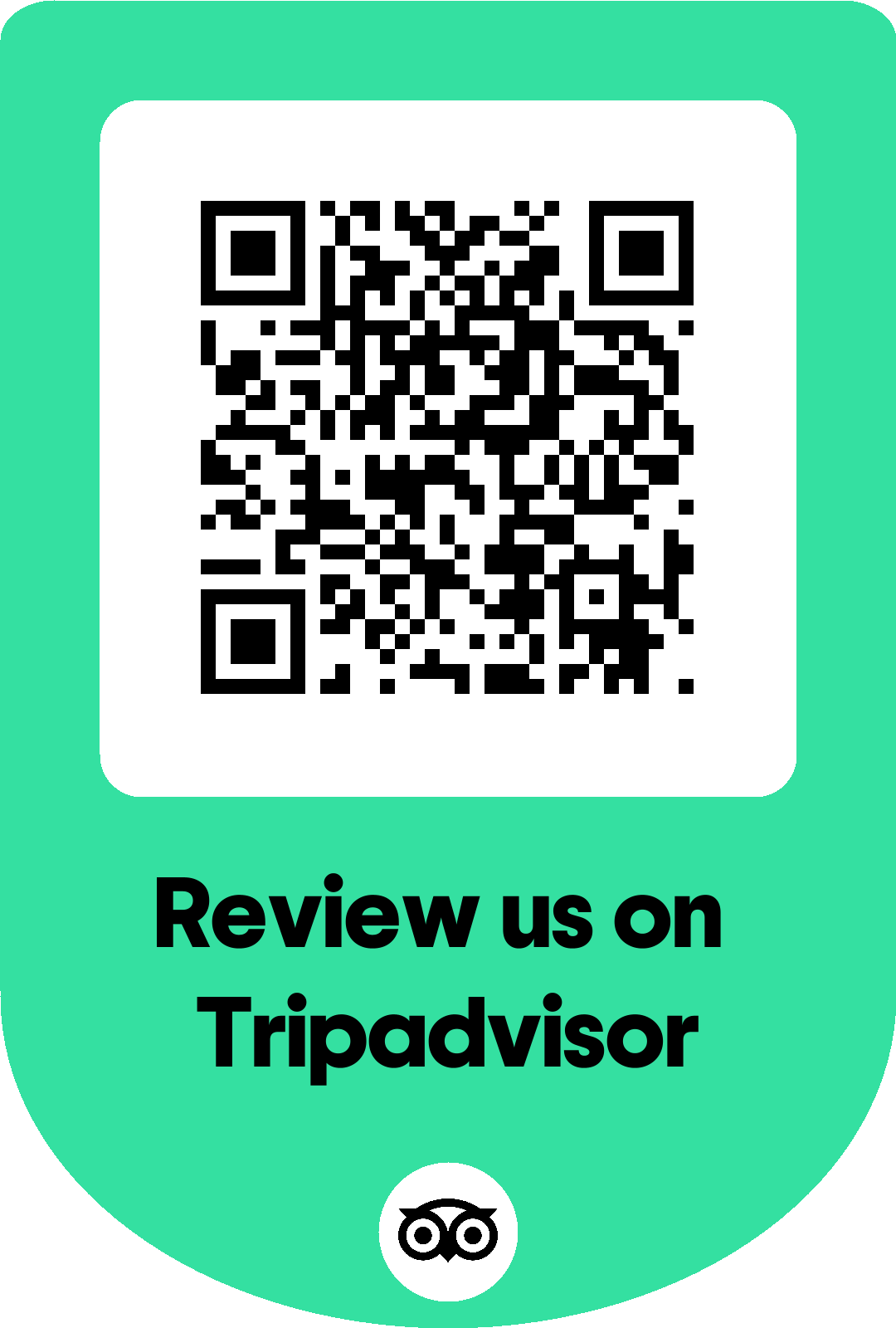 tripadvisor qr